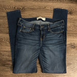 Hollister super skinny jeans-7R